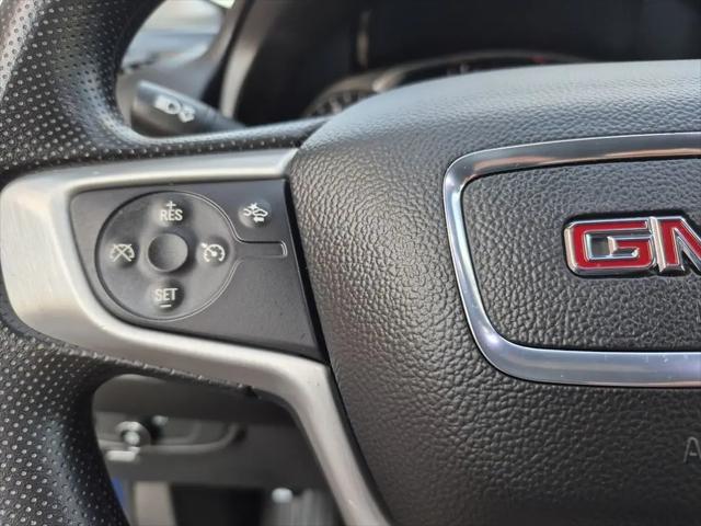 2022 GMC Terrain AWD SLE