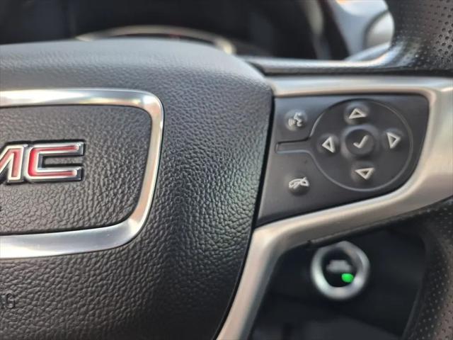 2022 GMC Terrain AWD SLE