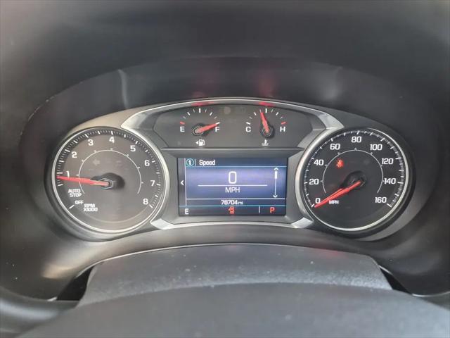 2022 GMC Terrain AWD SLE