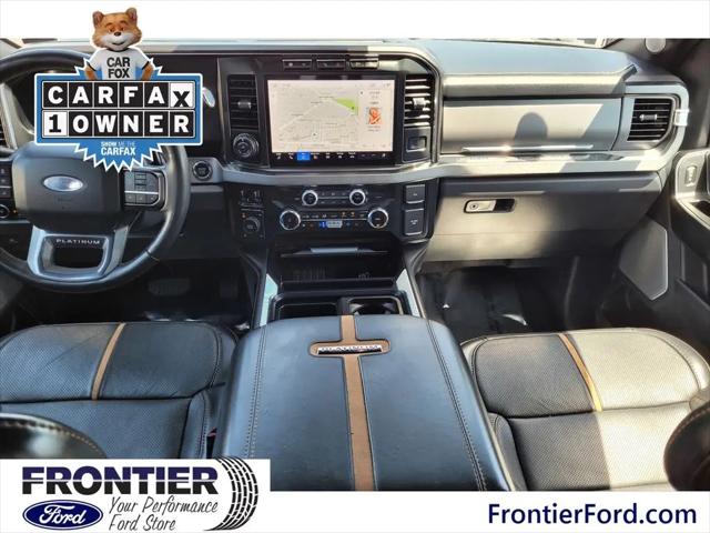 2024 Ford F-350 Platinum