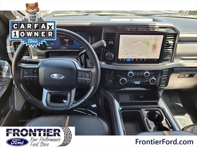 2024 Ford F-350 Platinum