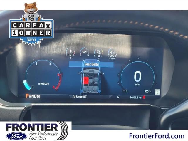 2024 Ford F-350 Platinum