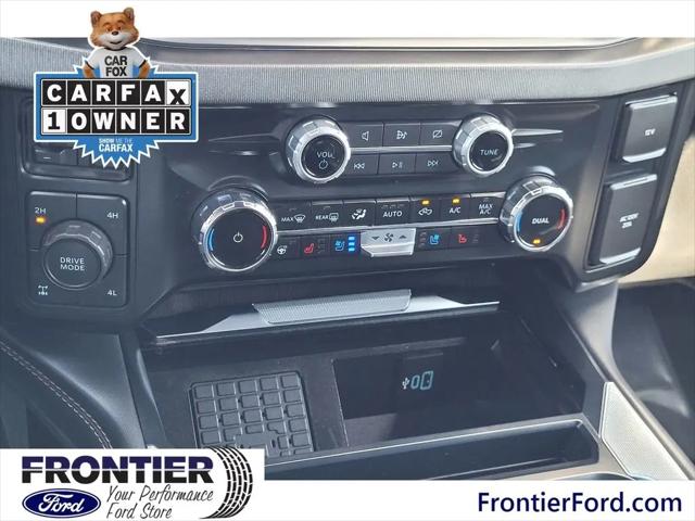 2024 Ford F-350 Platinum