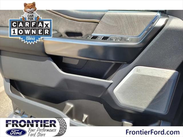 2024 Ford F-350 Platinum