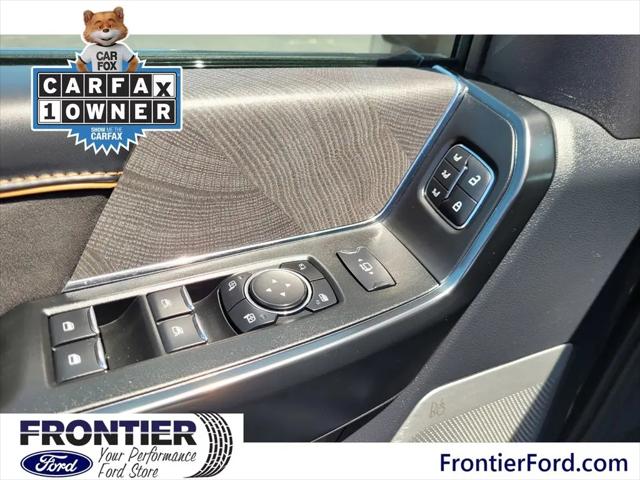 2024 Ford F-350 Platinum