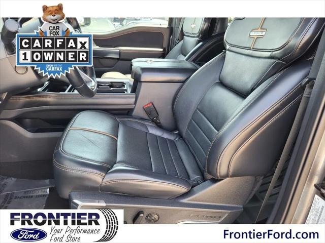 2024 Ford F-350 Platinum