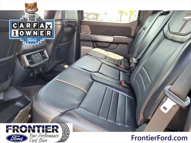 2024 Ford F-350 Platinum