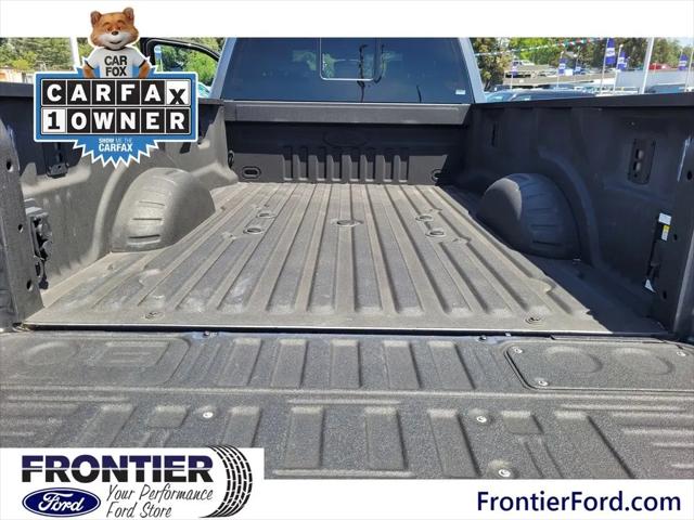 2024 Ford F-350 Platinum