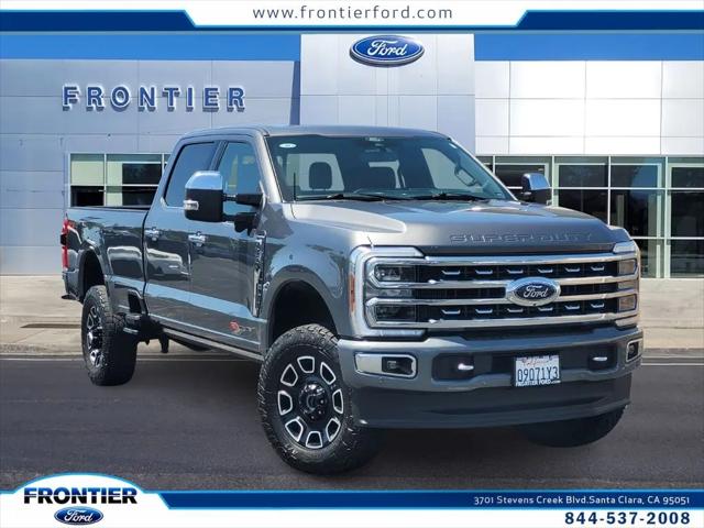 2024 Ford F-350 Platinum for sale in Santa Clara, CA