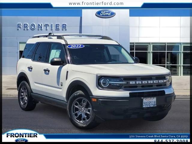 2022 Ford Bronco Sport Big Bend for sale in Santa Clara, CA