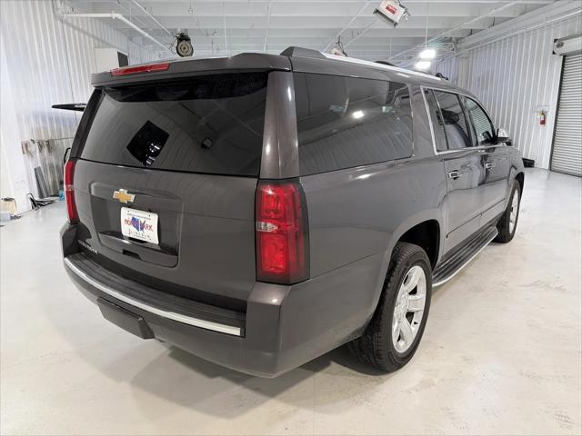 2016 Chevrolet Suburban LTZ