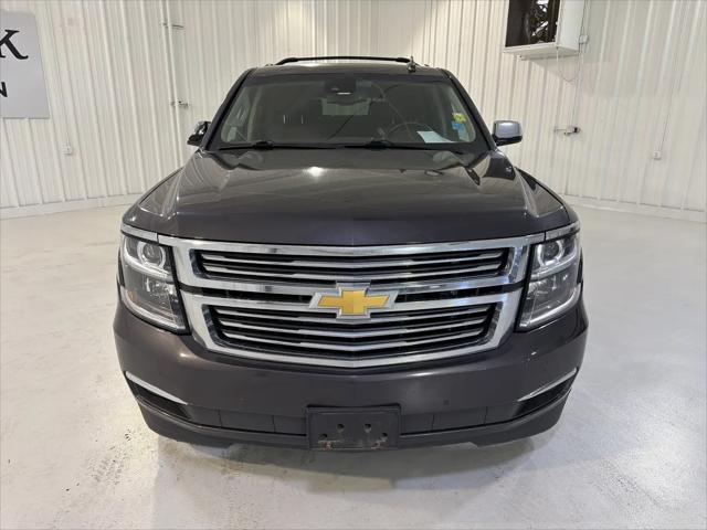 2016 Chevrolet Suburban LTZ