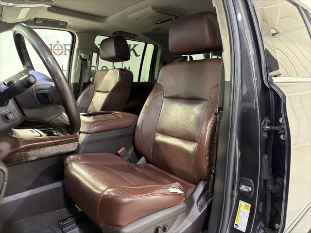 2016 Chevrolet Suburban LTZ
