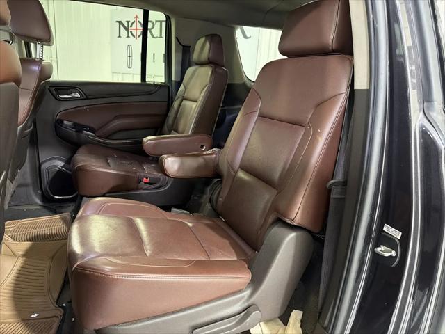 2016 Chevrolet Suburban LTZ
