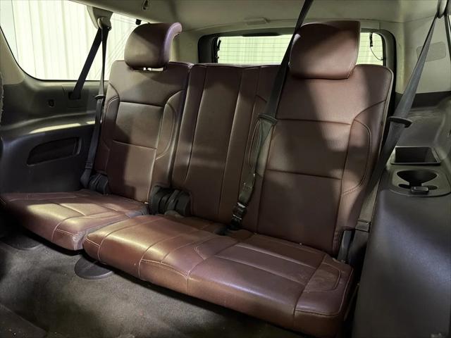 2016 Chevrolet Suburban LTZ