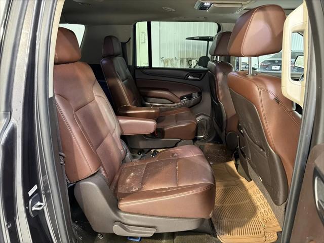 2016 Chevrolet Suburban LTZ
