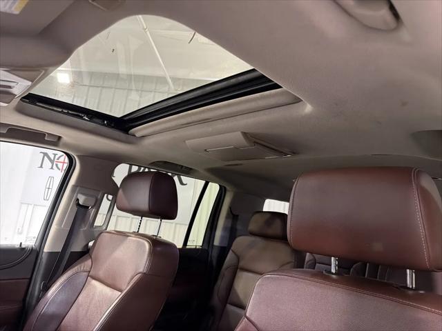 2016 Chevrolet Suburban LTZ