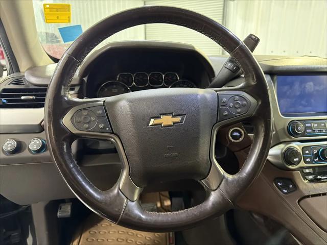 2016 Chevrolet Suburban LTZ
