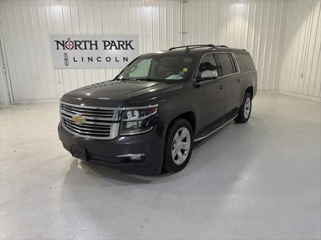 2016 Chevrolet Suburban LTZ for sale in San Antonio, TX