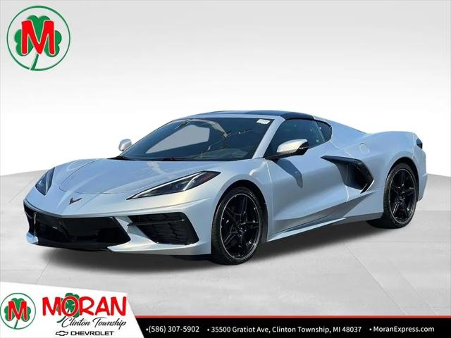 2024 Chevrolet Corvette 2LT for sale in Clinton Township, MI