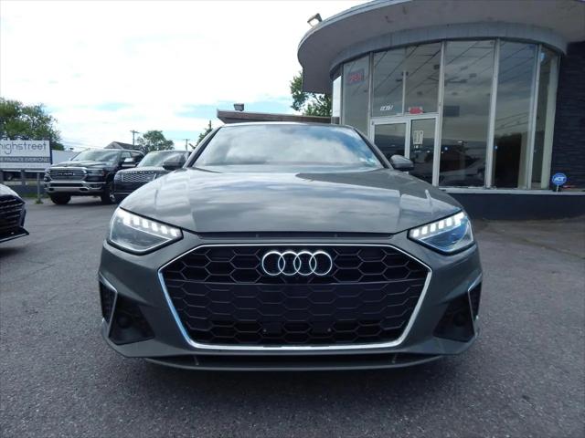 2023 Audi A4 Premium Plus 45 TFSI S line quattro S tronic