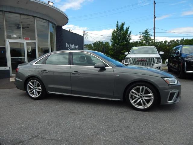 2023 Audi A4 Premium Plus 45 TFSI S line quattro S tronic
