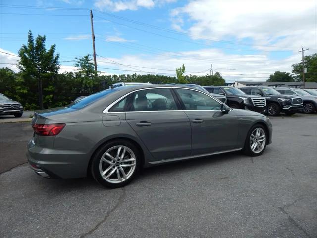 2023 Audi A4 Premium Plus 45 TFSI S line quattro S tronic