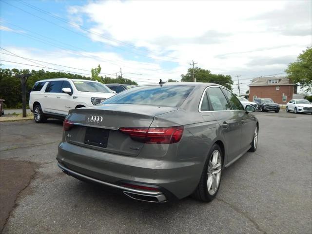 2023 Audi A4 Premium Plus 45 TFSI S line quattro S tronic