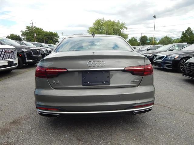 2023 Audi A4 Premium Plus 45 TFSI S line quattro S tronic