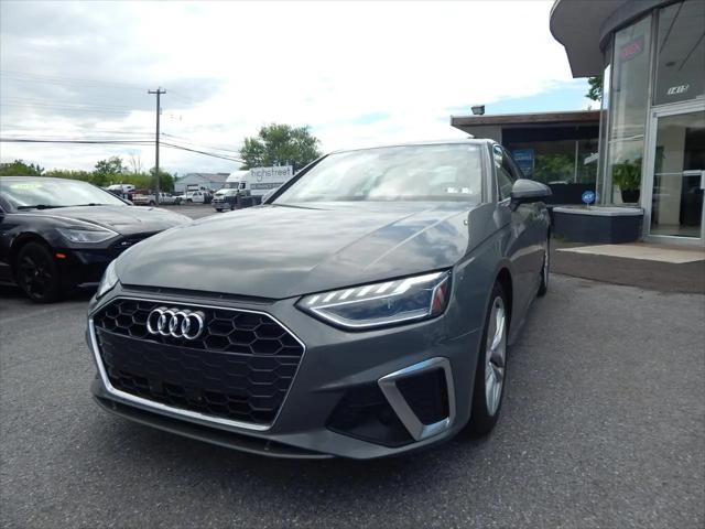 2023 Audi A4 Premium Plus 45 TFSI S line quattro S tronic