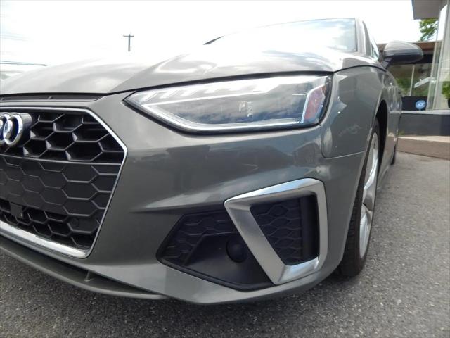 2023 Audi A4 Premium Plus 45 TFSI S line quattro S tronic