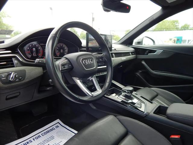 2023 Audi A4 Premium Plus 45 TFSI S line quattro S tronic
