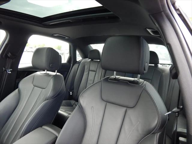 2023 Audi A4 Premium Plus 45 TFSI S line quattro S tronic