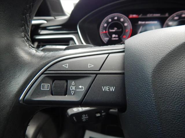 2023 Audi A4 Premium Plus 45 TFSI S line quattro S tronic