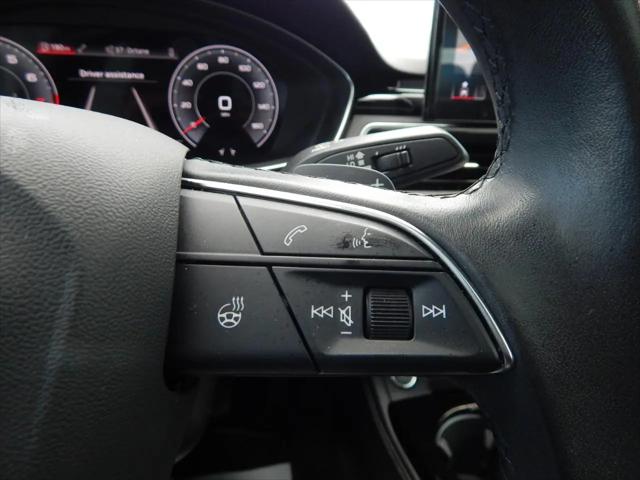2023 Audi A4 Premium Plus 45 TFSI S line quattro S tronic