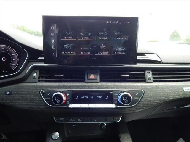 2023 Audi A4 Premium Plus 45 TFSI S line quattro S tronic
