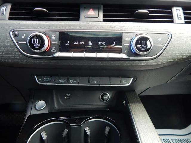 2023 Audi A4 Premium Plus 45 TFSI S line quattro S tronic