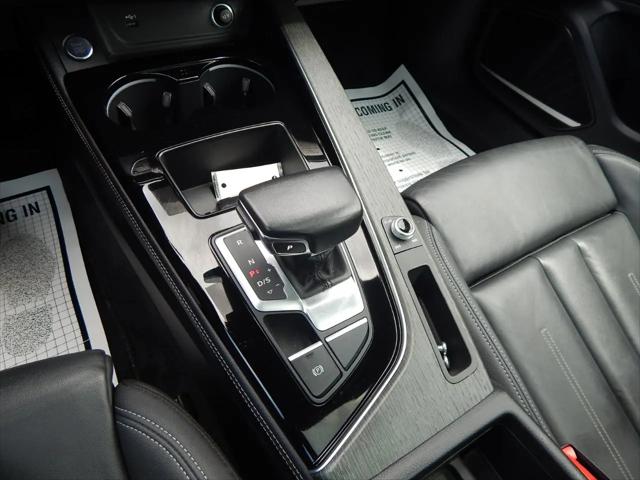 2023 Audi A4 Premium Plus 45 TFSI S line quattro S tronic