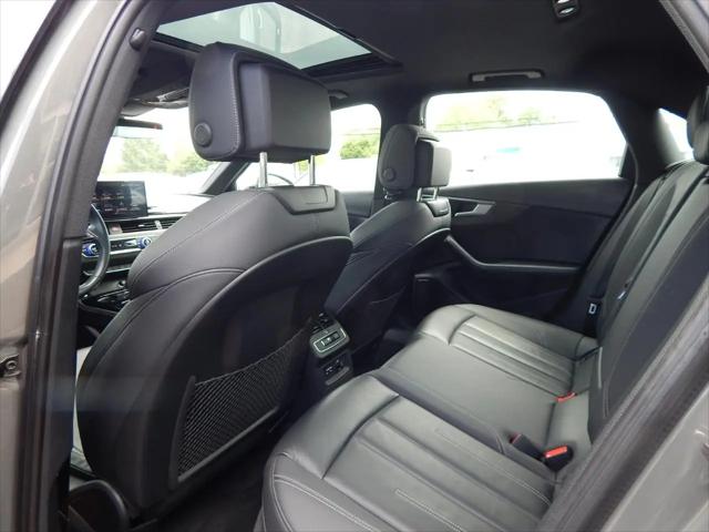 2023 Audi A4 Premium Plus 45 TFSI S line quattro S tronic
