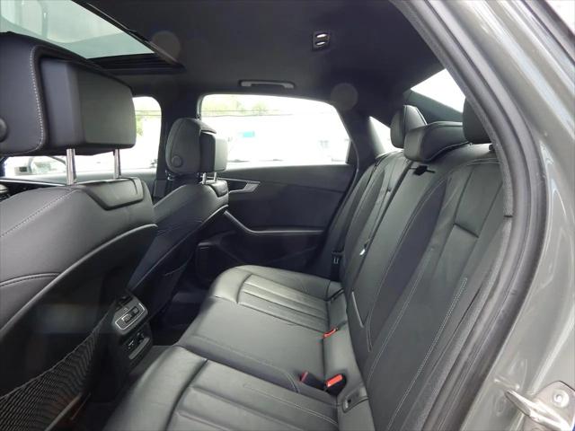 2023 Audi A4 Premium Plus 45 TFSI S line quattro S tronic