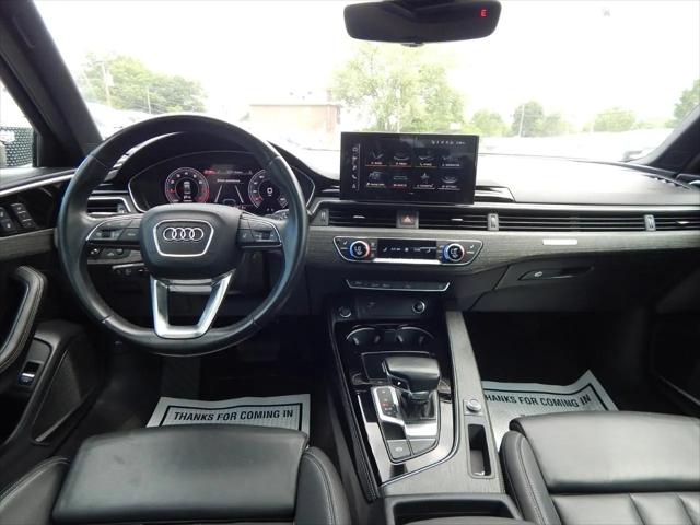 2023 Audi A4 Premium Plus 45 TFSI S line quattro S tronic