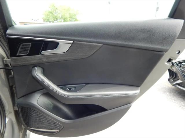 2023 Audi A4 Premium Plus 45 TFSI S line quattro S tronic