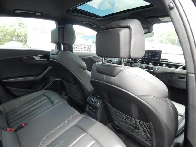 2023 Audi A4 Premium Plus 45 TFSI S line quattro S tronic