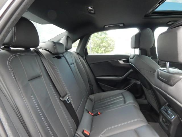 2023 Audi A4 Premium Plus 45 TFSI S line quattro S tronic