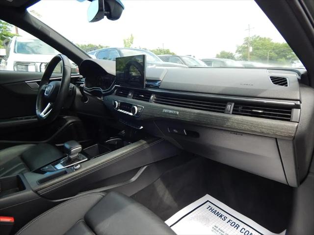 2023 Audi A4 Premium Plus 45 TFSI S line quattro S tronic