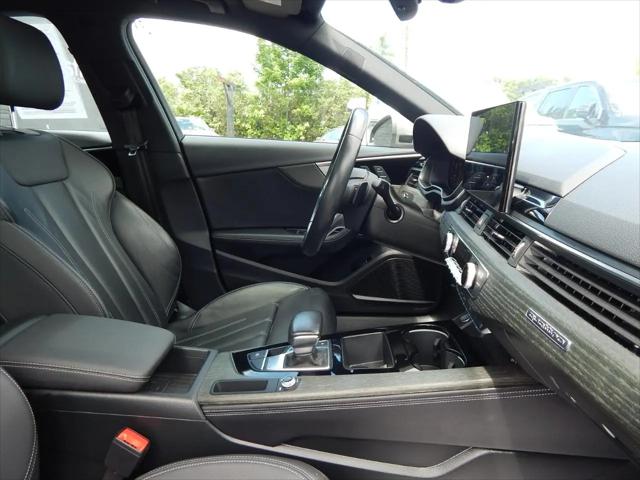 2023 Audi A4 Premium Plus 45 TFSI S line quattro S tronic