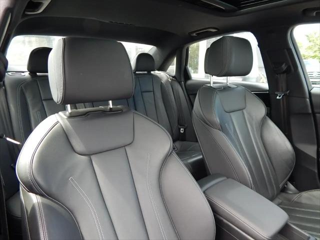 2023 Audi A4 Premium Plus 45 TFSI S line quattro S tronic