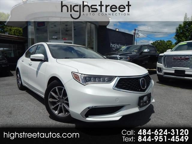 2020 Acura TLX Standard for sale in Pottstown, PA