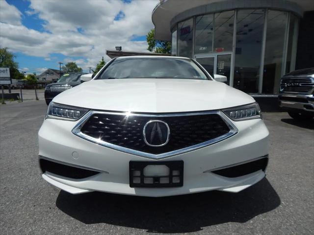 2020 Acura TLX Standard