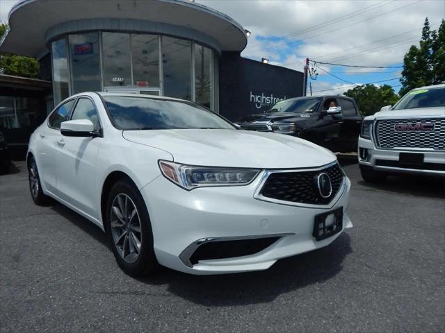 2020 Acura TLX Standard